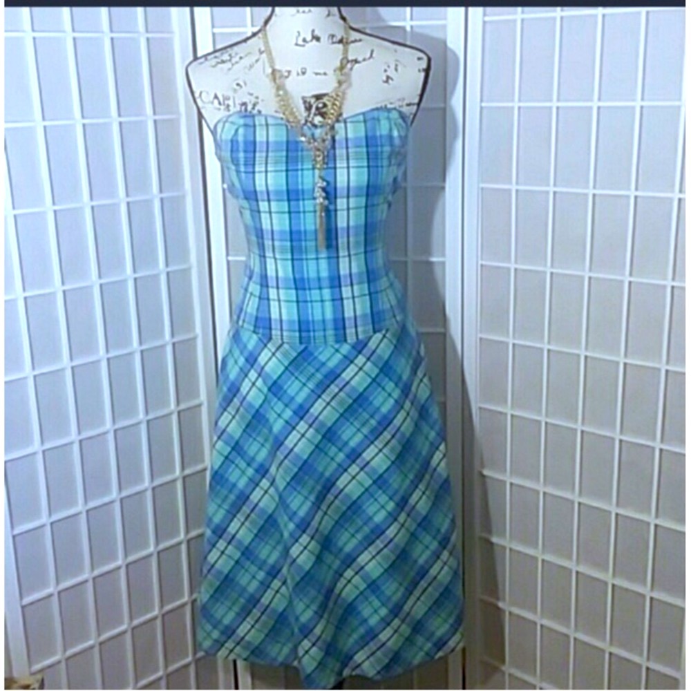 🦆Duckhead jeans co dress vintage 🦆 - Picture 2 of 6